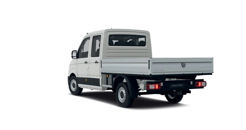 Volkswagen Crafter cena 200223 przebieg: 10, rok produkcji 2024 z Głogów małe 46